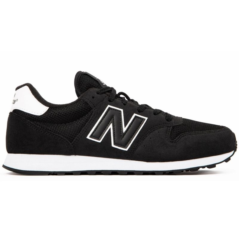 Sapatos New Balance GM500EB2 preto