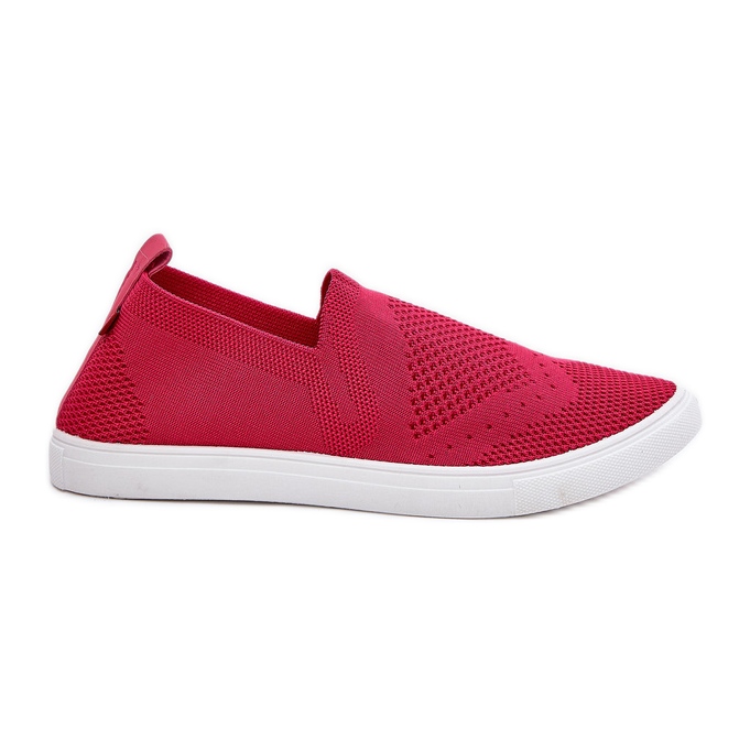 Slip-On Big Star feminino FF274A605 FUKSJA rosa