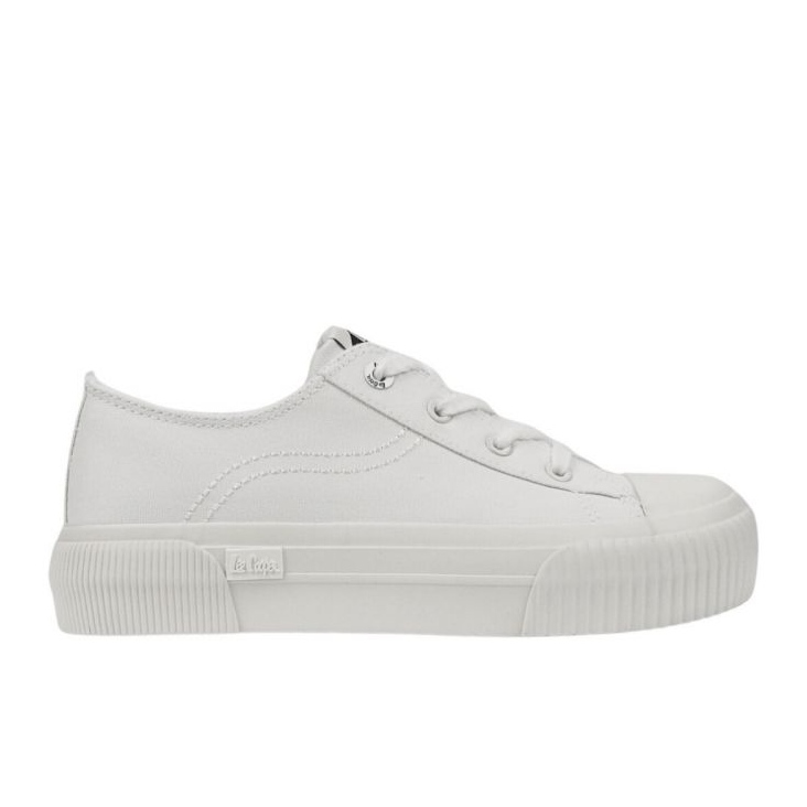 Lee Cooper Shoes Sports femininos LCW-25-02-3325LA WHITE branco