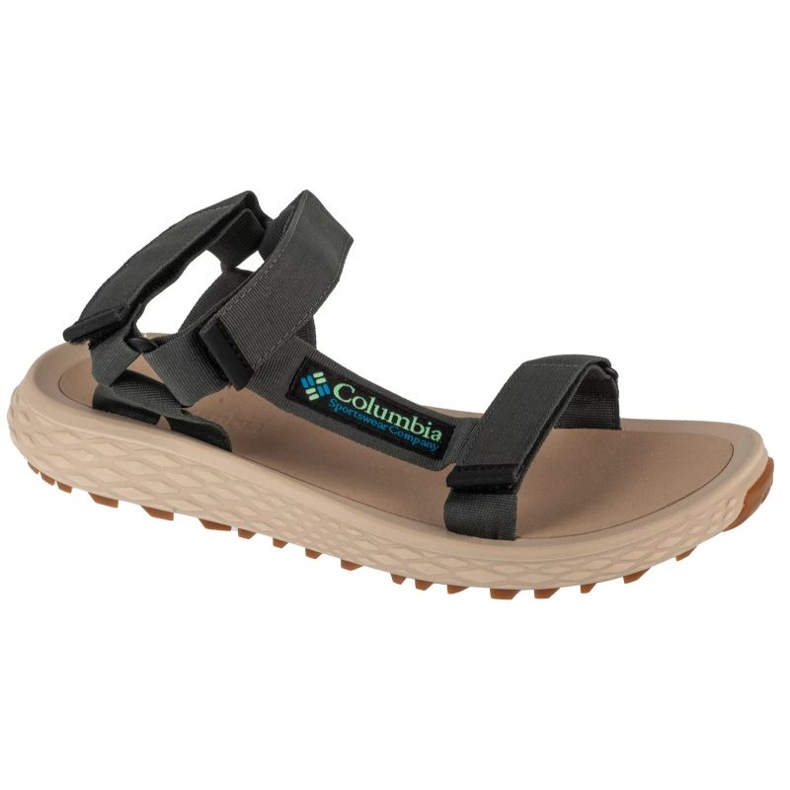 Sandals Columbia Konos Globetrot Sandal 2126931028 cinza
