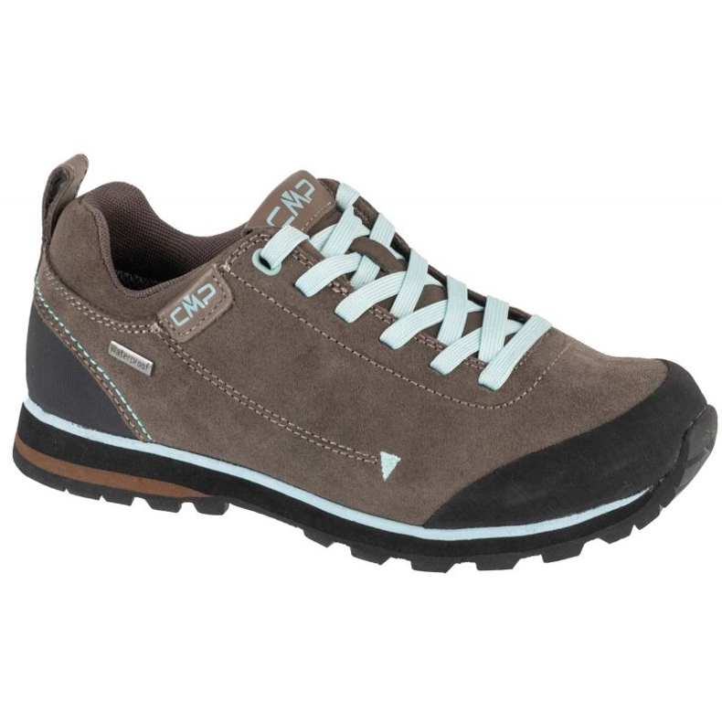 CMP ELETTRA LOW 38Q4616-01QM SAPATOS cinza