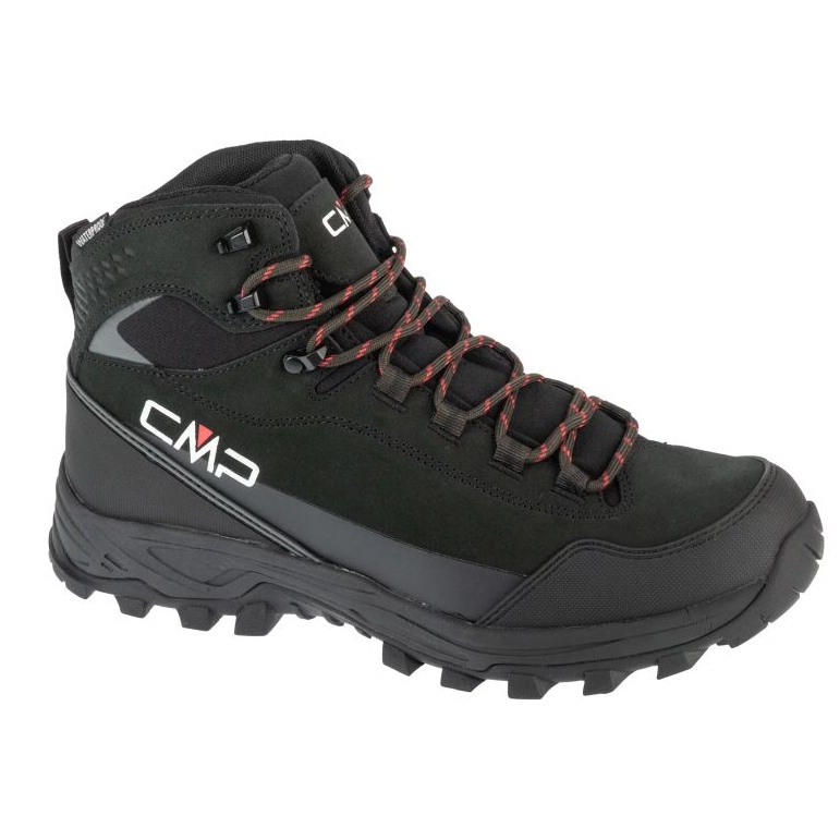 CMP Myzar Mid 3T15857-69ut Sapatos preto