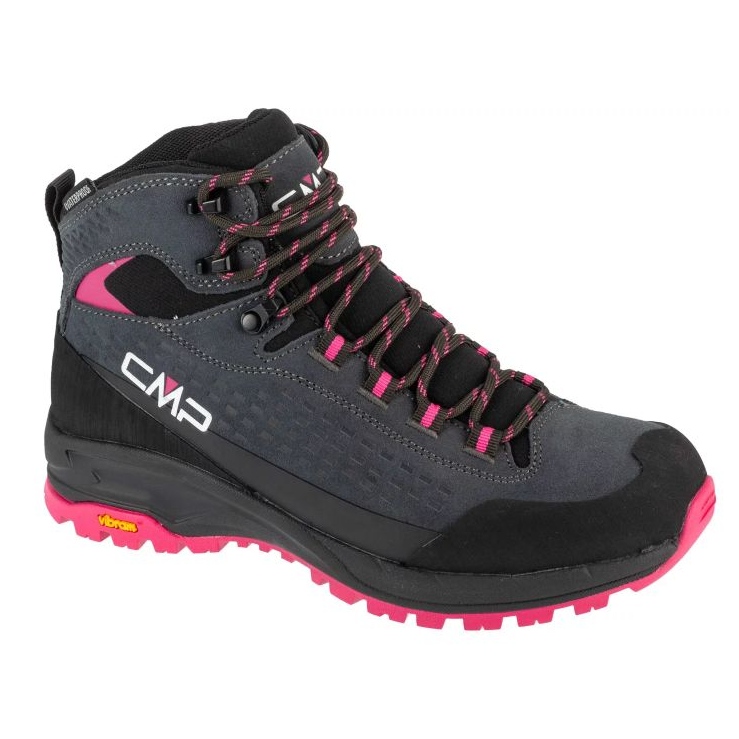 CMP Vertyx MID WP 3Q17286-71UT Shoes preto