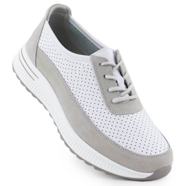 OpenWork Sports Louns White Filippo DP6717 branco