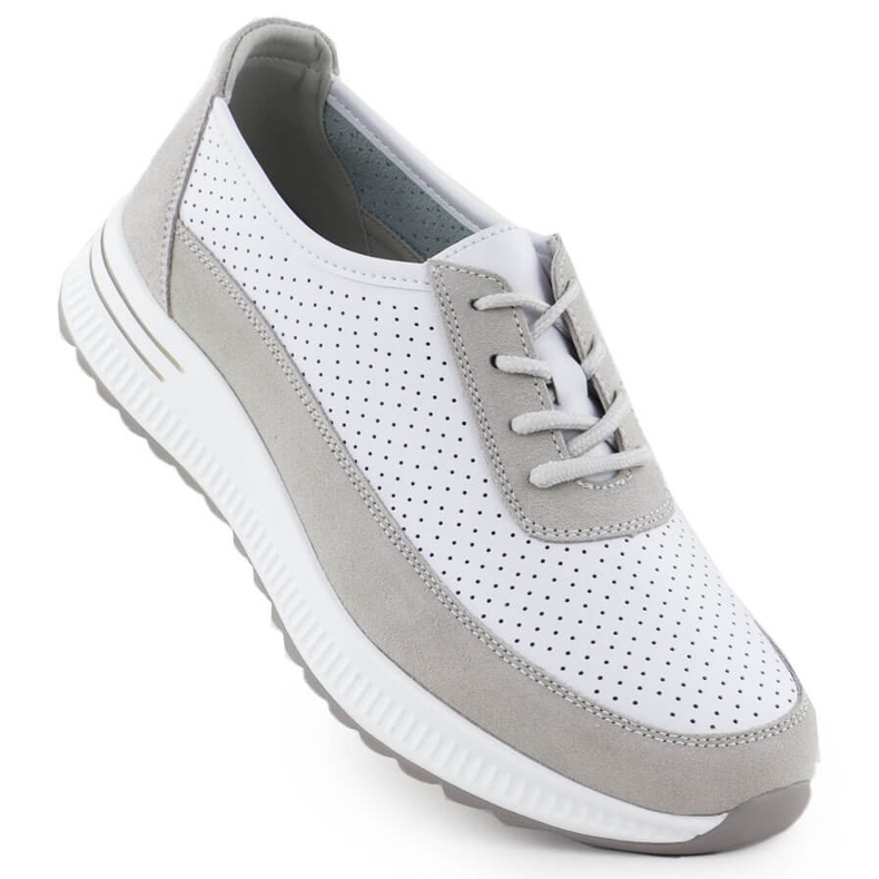 OpenWork Sports Louns White Filippo DP6717 branco