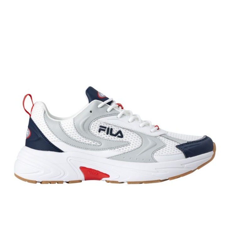 Fila kreatix ffm0418 13037 sapatos brancos