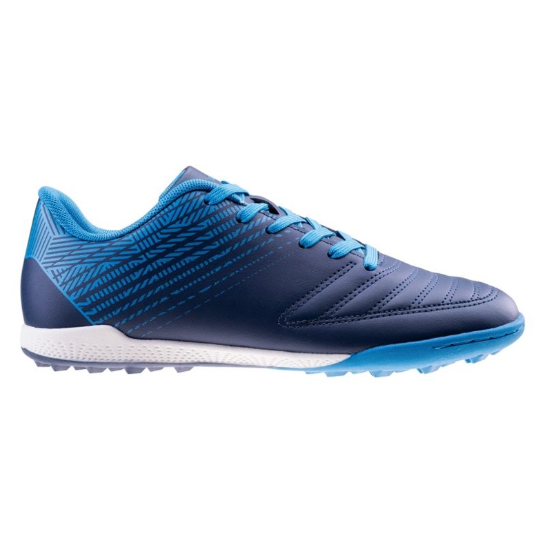 Martes Essentials Mator Teen TF 92800490400 Sapatos de futebol azul