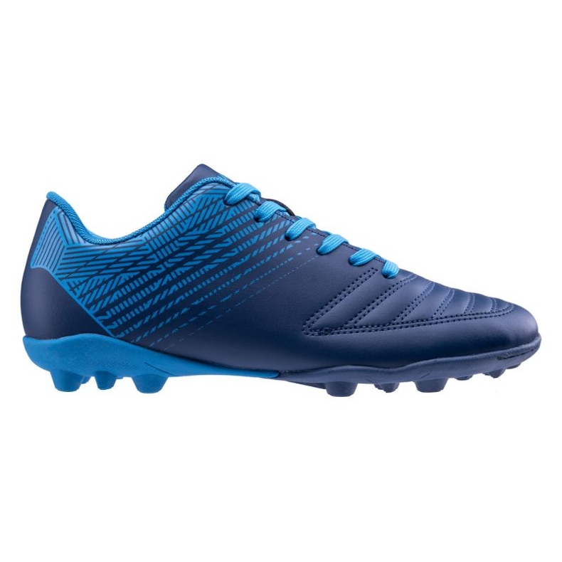 Martes Essentials Mator Teen FG 92800490390 Sapatos de futebol azul