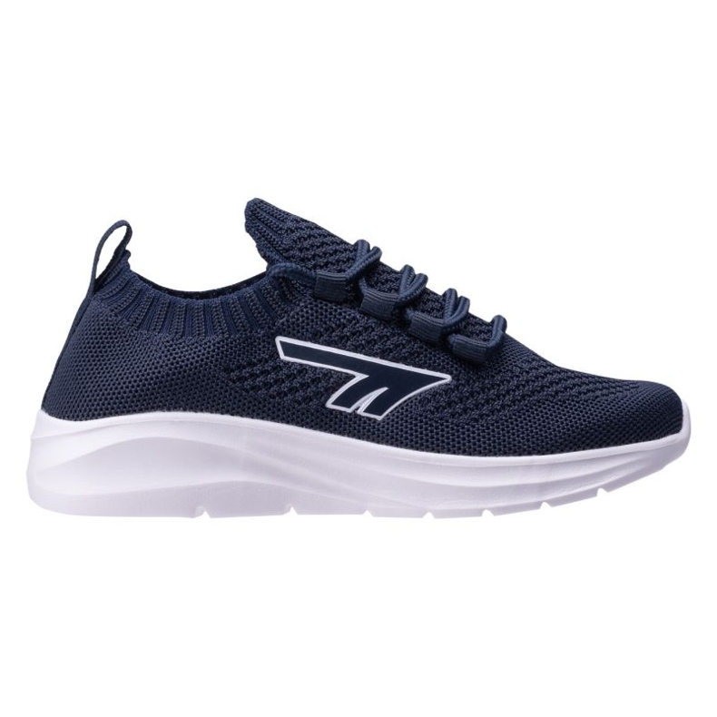 Hi-Tec Rilon 92800654295 Sapatos Esportes infantis-azuis da marinha azul
