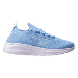 Hi-Tec Rilon Shoes 92800654301 Esportes infantis azuis azul