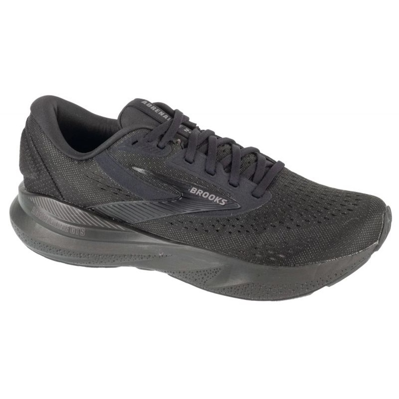 Brooks Adrenaline GTS 24 1104371D020 Taplo de corrida preto