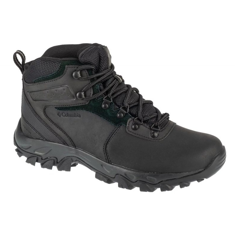 Columbia Newton Ridge Plus II 1594731014 Sapatos preto