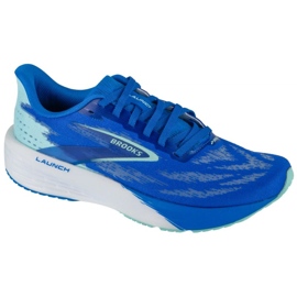 Brooks Launch 1104501d450 tênis de corrida azul