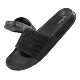 Lee Cooper LCW-25-07-3527M Black Flops preto