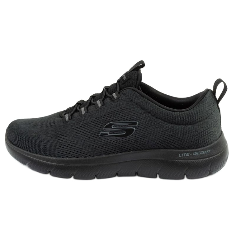 Skechers Summits-Louvin 232186/BBK Shoes cinza