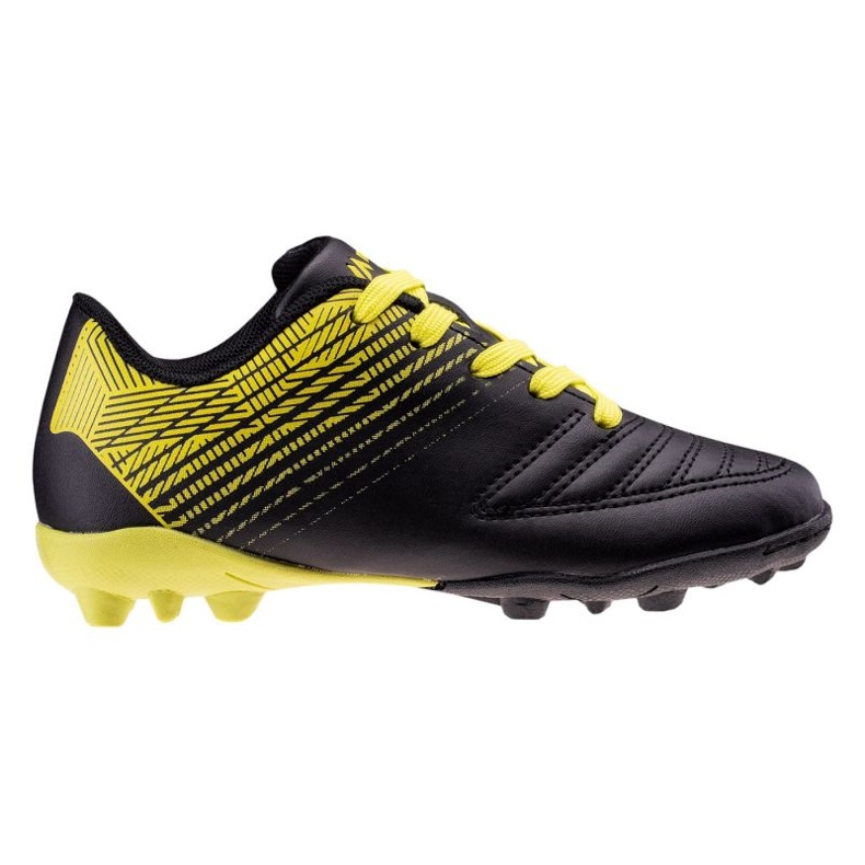 Martes Marte Essentials Football Shoes Mator FG 92800490366 preto