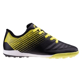 Martes Essentiais Mator TF 92800490382 Sapatos de futebol preto