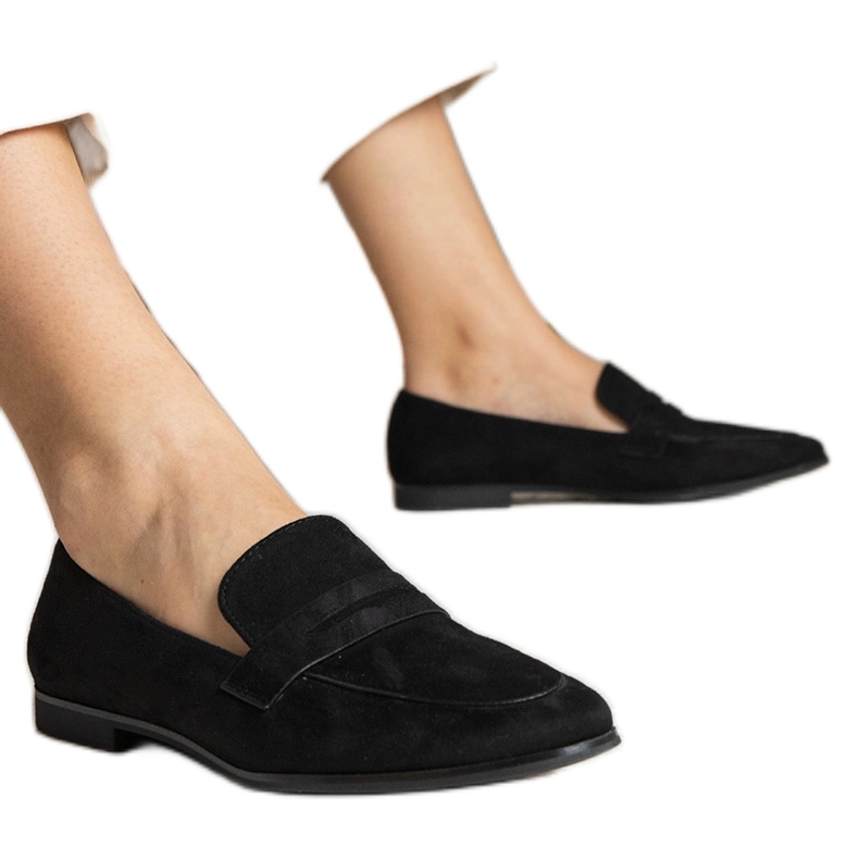 Mocas clássicos das mulheres negras preto Mocas clássicos das mulheres negras preto