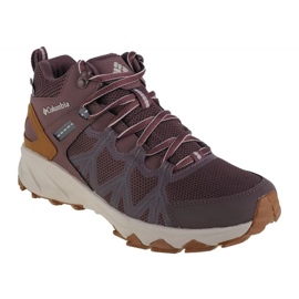 Columbia Peakfreak II Sapatos Mid Outfry 2005121263 marrom