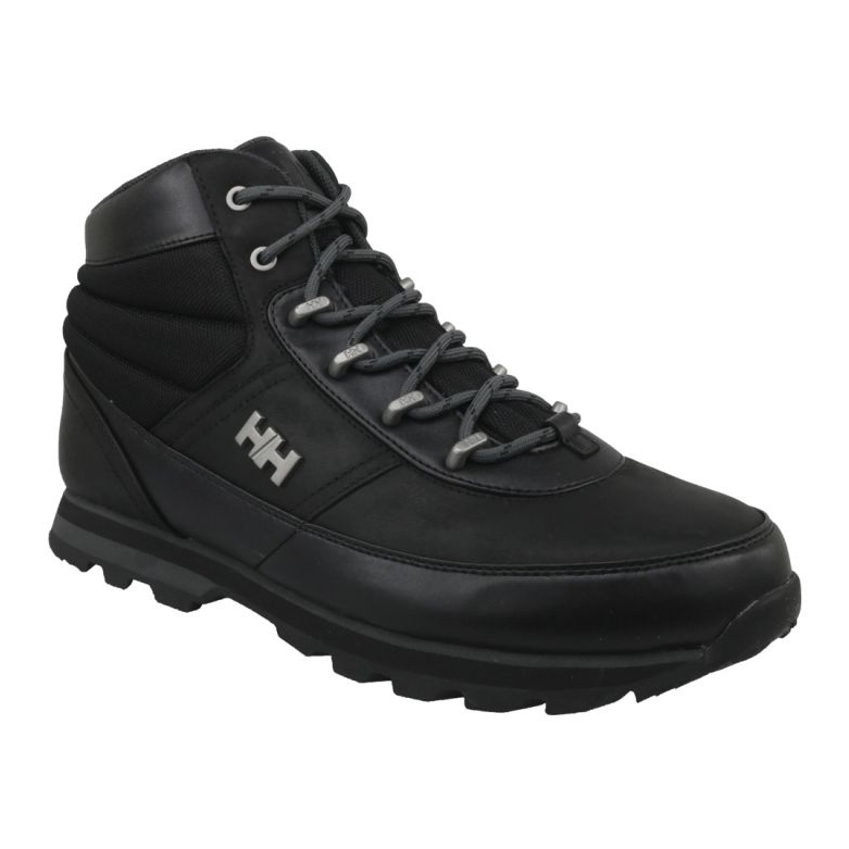Sapatos de trekking masculinos HELLY HANSEN Woodlands 10823-990 preto