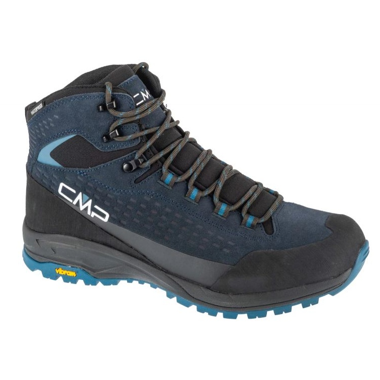 CMP Vertyx Mid WP 3Q17287-70UT Shoes azul