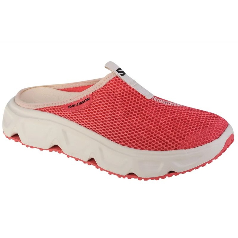 Chinelos Salomon Reelax Slide 6.0 472064 vermelho