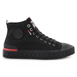 Palladium Paládio paládio craque chukka org 79142-001-m preto