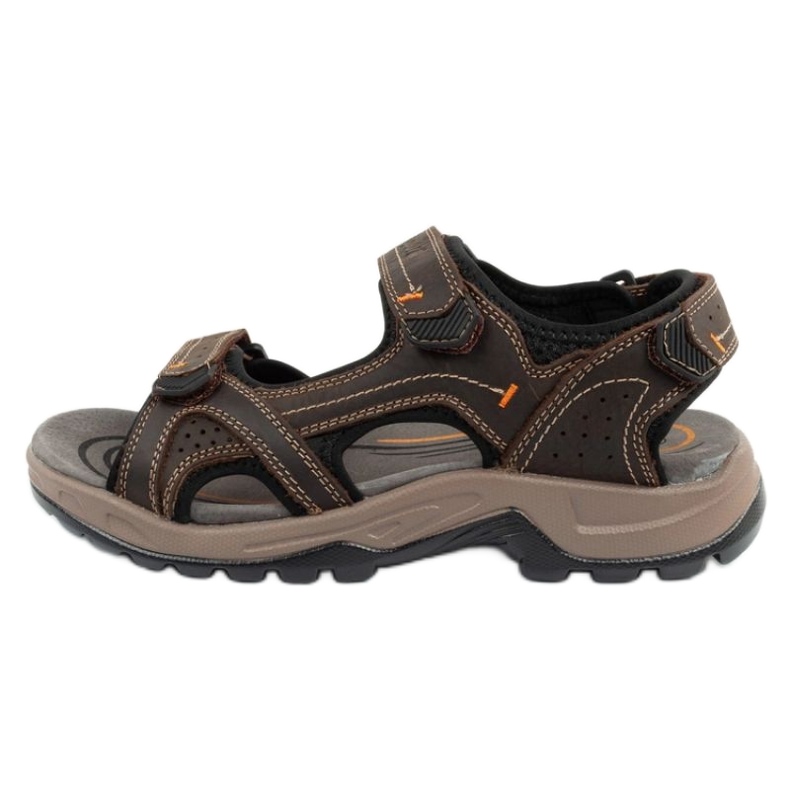 Grisport Grisport GR-25-01-9026M Sandals Brown castanho