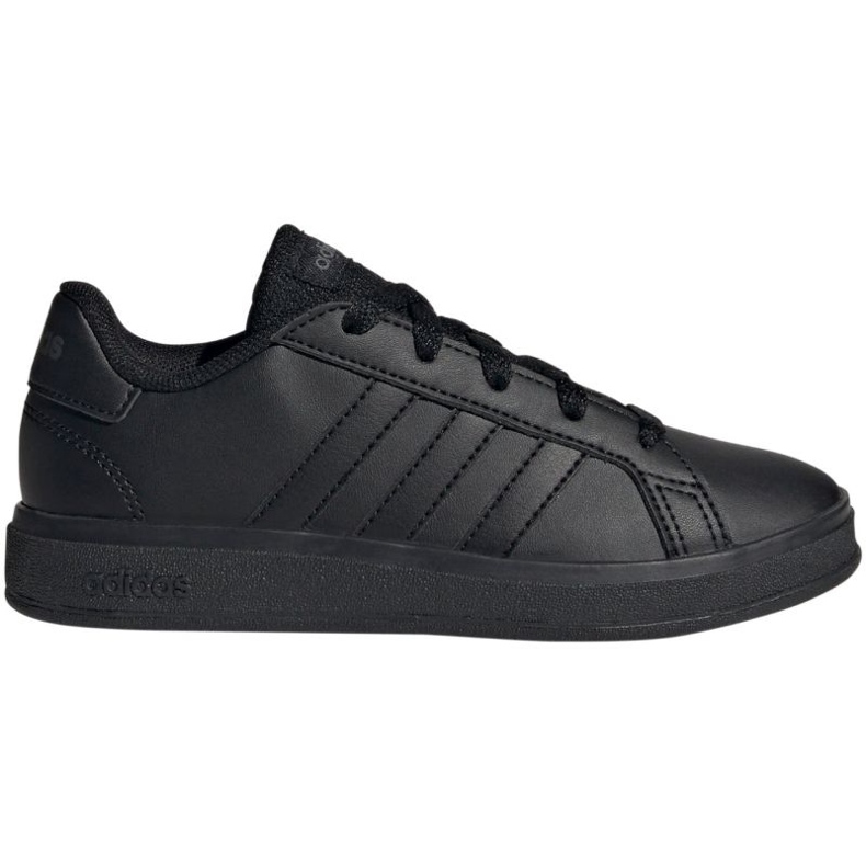 ADIDAS GRAND CORPORT CORPORD TENNIS TENNIS LACE-UP FZ6159 Sapatos preto