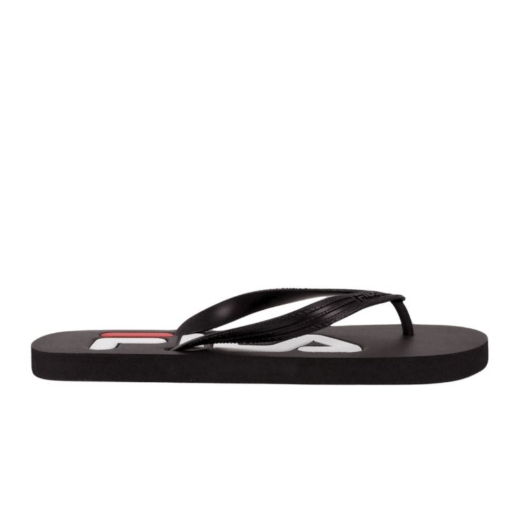 FILA TROY FFW0005 80010 FLIP BLACK -FLOPS preto