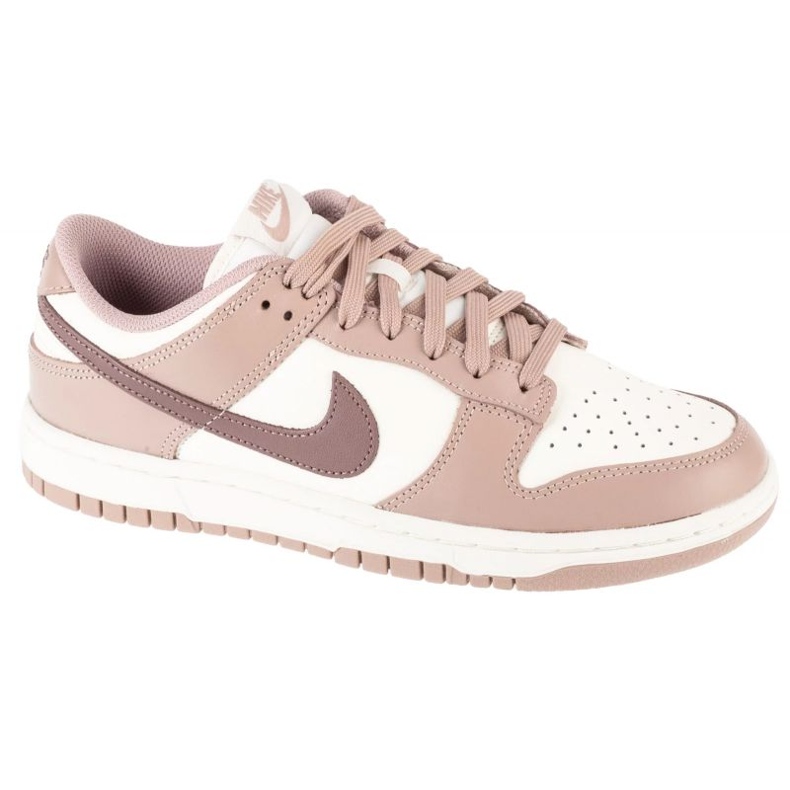 Nike dunk baixo dd1503-125 sapatos de rosa branco