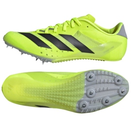 Adidas sprintstar if9404 picos verde