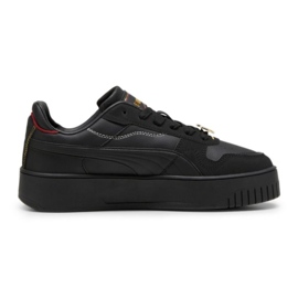 Sapatos Puma Carina Street Class Act 397489-01 preto