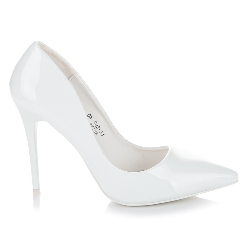 Seastar Pinos Lacados Brancos