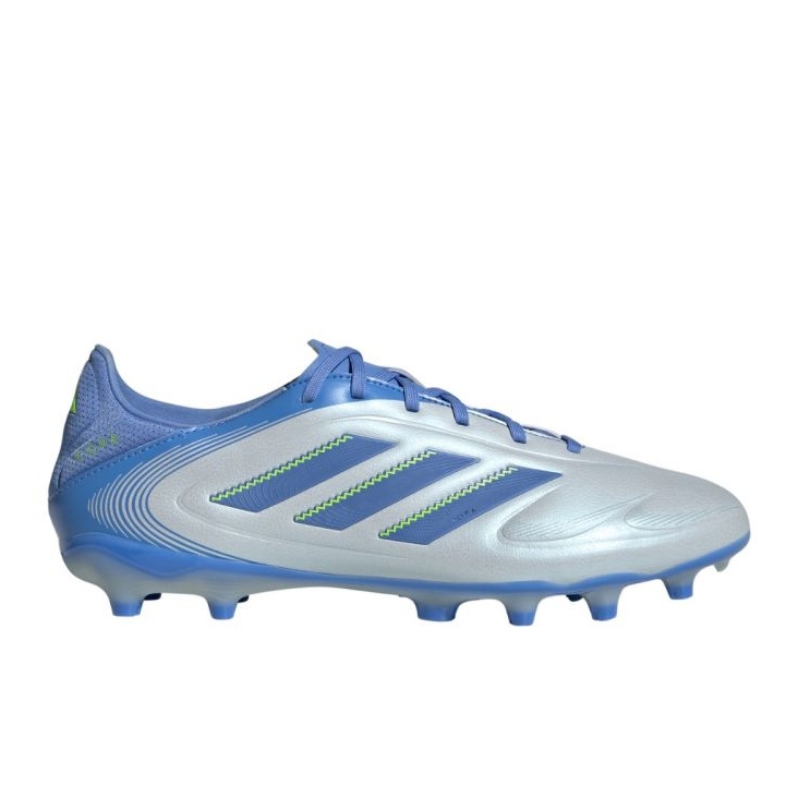 Adidas Copa Pure 3 League FG/MG ID9050 Sapatos de futebol azul