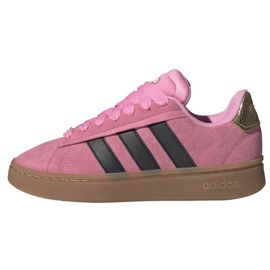 Adidas Grand Court Alpha 00S JH8669 Sapatos rosa