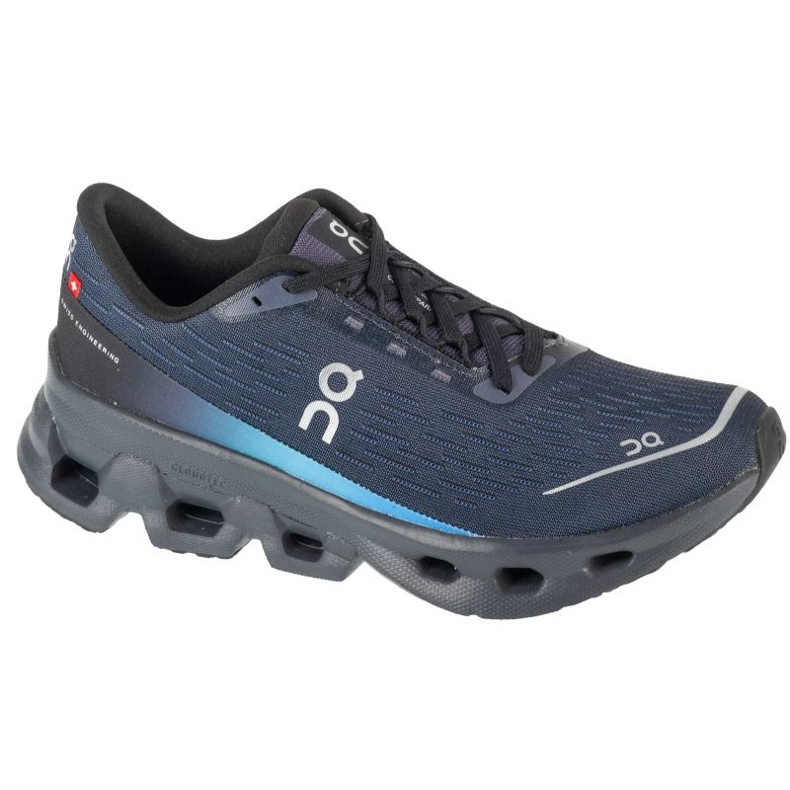 On Running Tênis de corrida no cloudspark 3we10401947 azul marinho