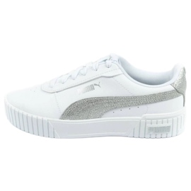 Puma carina 2.0 387622 02 sapatos branco Puma carina 2.0 387622 02 sapatos branco