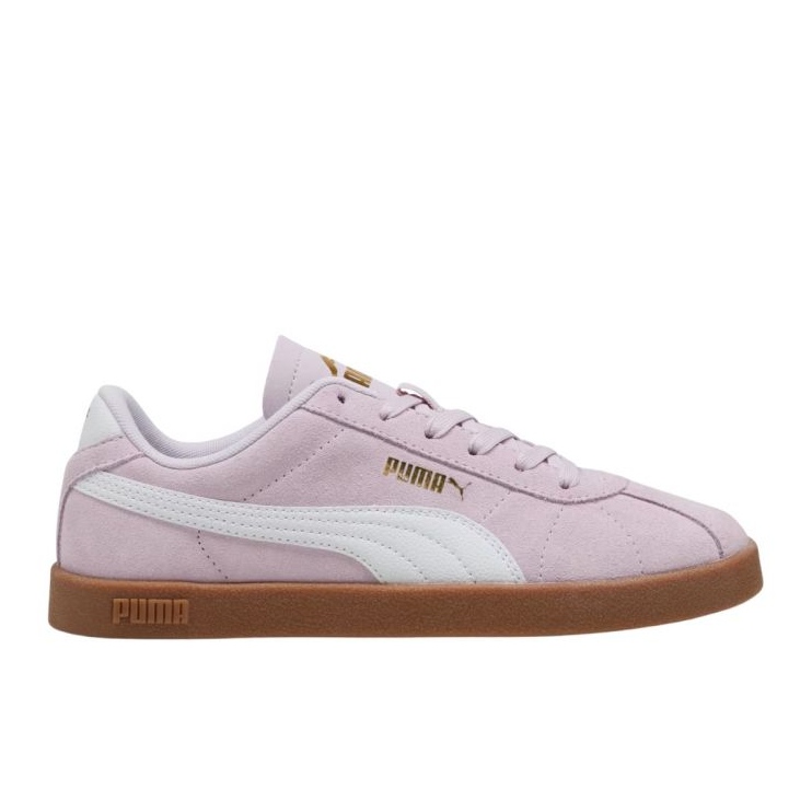 Puma Club II 397444 12 sapatos rosa