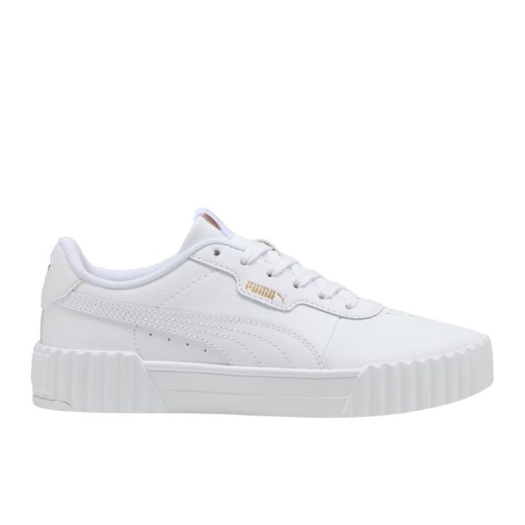 Puma carina 3.0 400365 01 sapatos branco