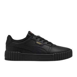 Puma carina 3.0 400365 02 sapatos preto Puma carina 3.0 400365 02 sapatos preto