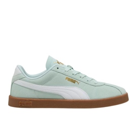 Puma Club II 397444 10 sapatos verde