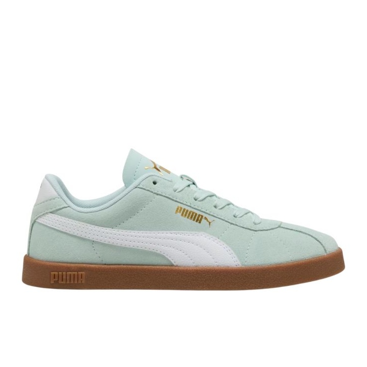 Puma Club II 397444 10 sapatos verde