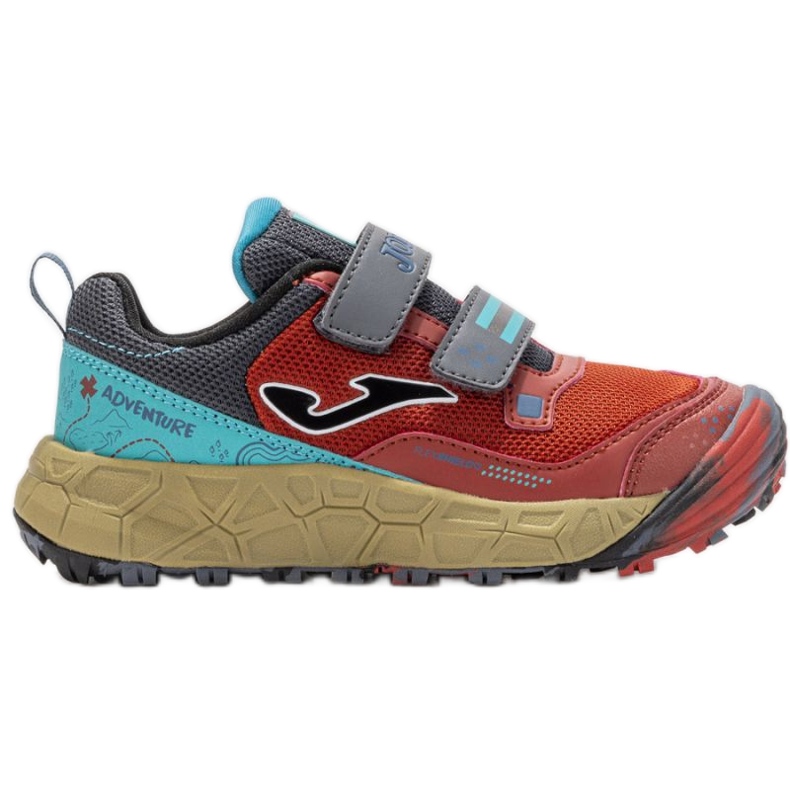 Joma Adventure Shoes 2506 JADVS2506V vermelho