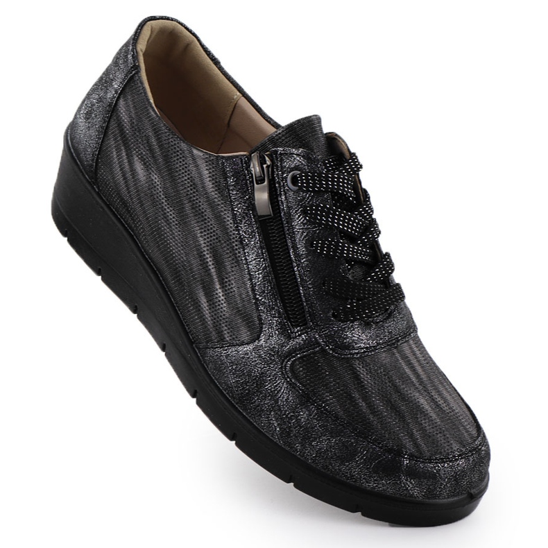 Black Sabatina LH01 Sports Shoes preto