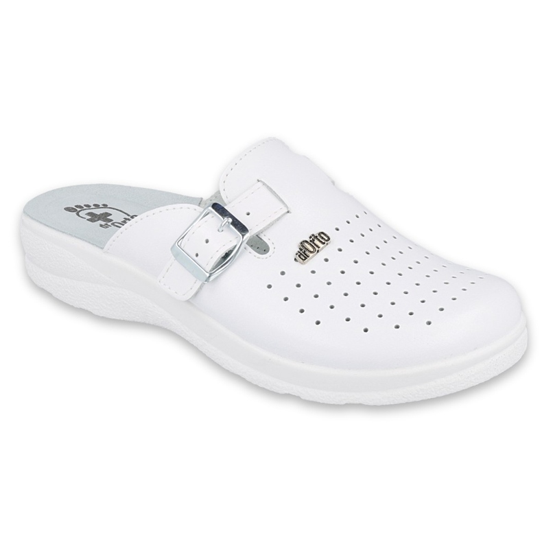 Dr.orto Befado Men Slippers 157m102 branco