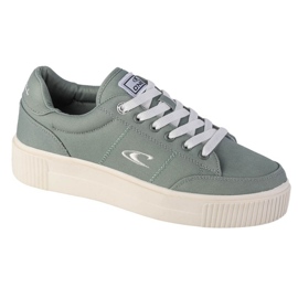 Sneakers femininos O'Neill Sunset CVS WMN LOW 90221009-28A verde