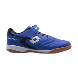 Lotto Dasher T 2600920T-5011 Sapatos azuis azul