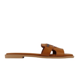 Lee Estill Slider baixo 50251024 35A BRAPS BROWN marrom