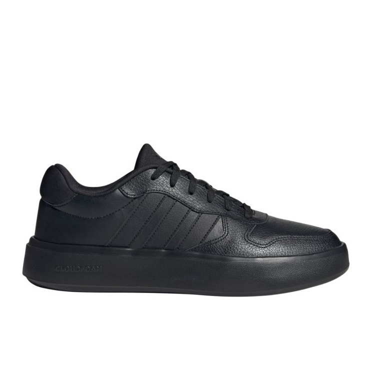 Adidas Litecourt Ji2167 Black Shoes preto